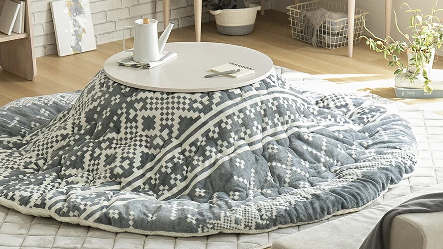 滑らかなフランネル生地