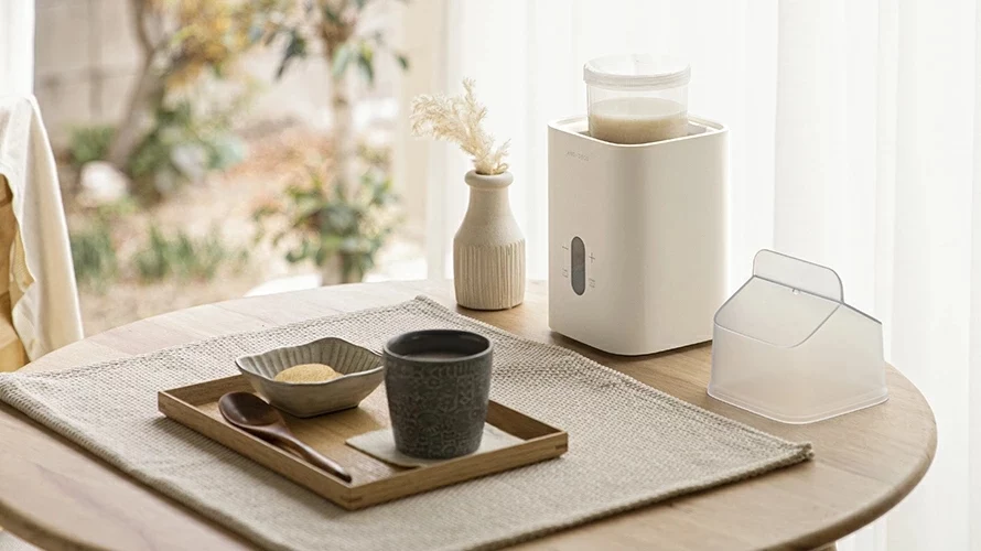 低温調理も可能な最高65℃。