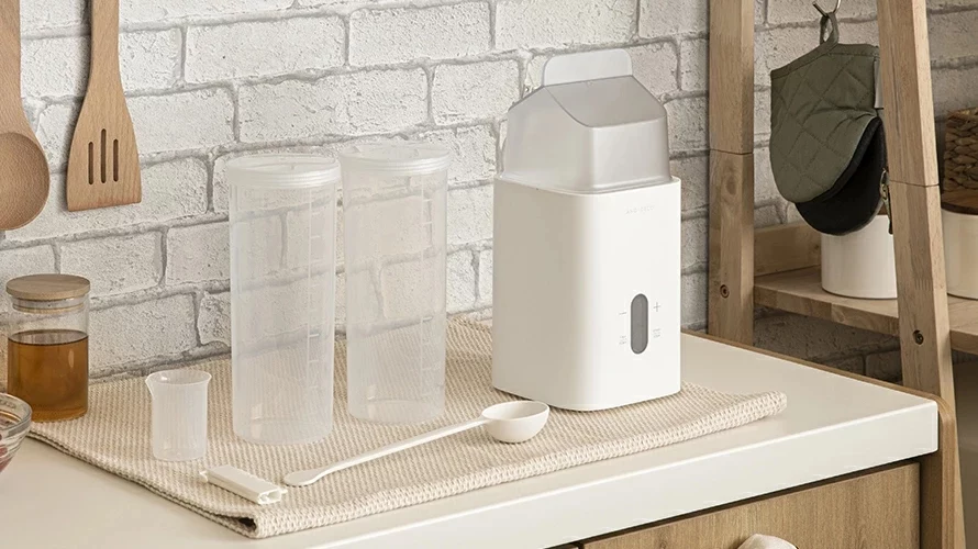 すぐに使える付属品