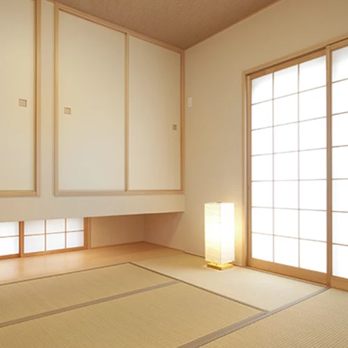 木造和室