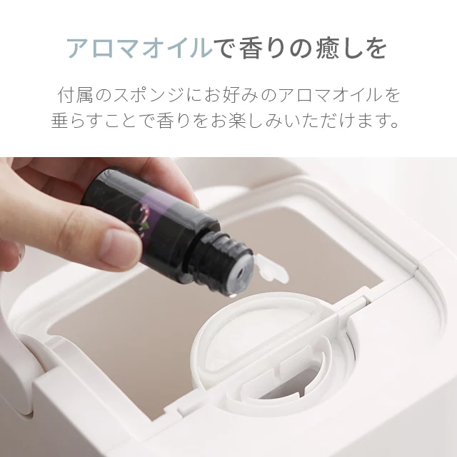 6.5L 上部給水式 超音波加湿器 ステンレス振動子モデル｜モダンデコ