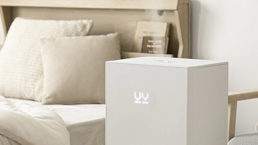 UVライトで紫外線除菌