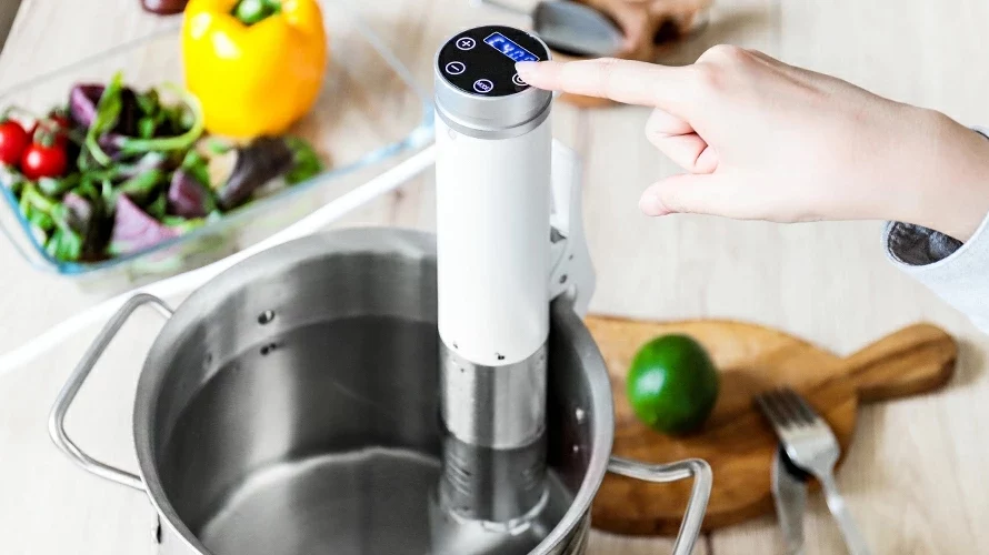 低温調理器
