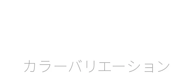 カラーバリエーション
