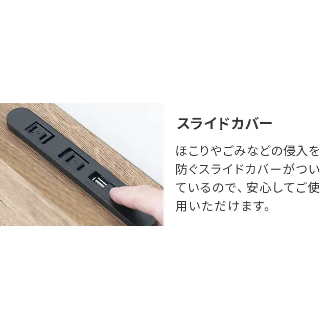 S/SD/D] 余白を楽しむローベッドフレーム 天然木調 ステージベッド 2口