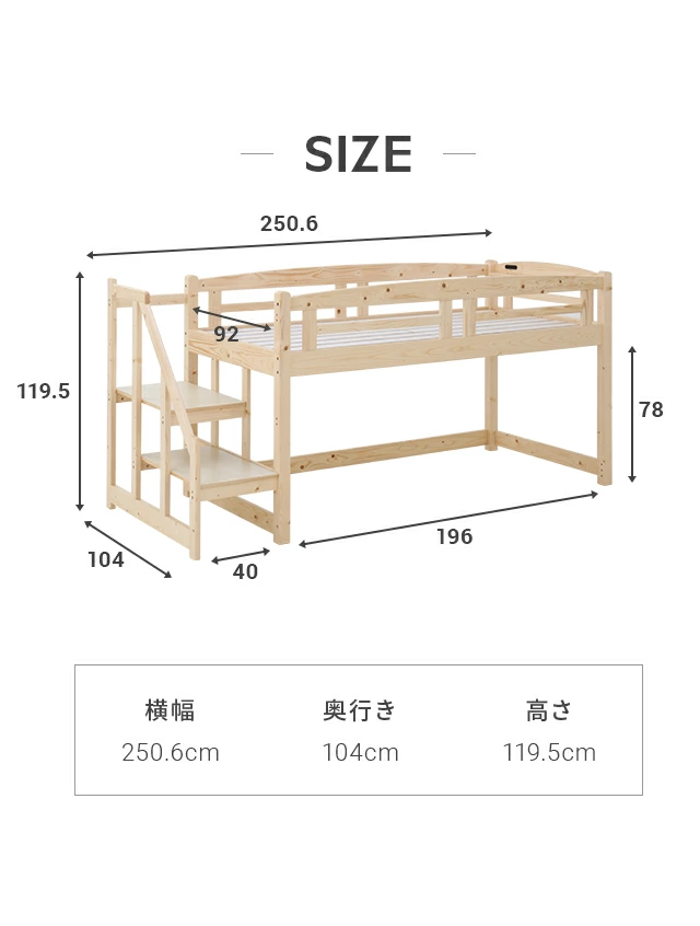 商品サイズ