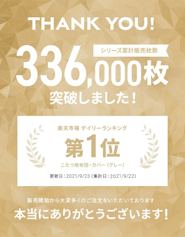楽天市場デイリーランキング第1位