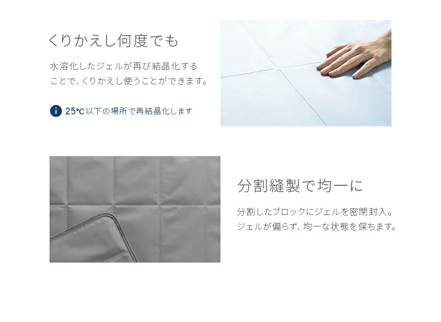 相変恒温素材