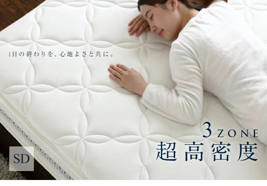 3ZONE超高密度
