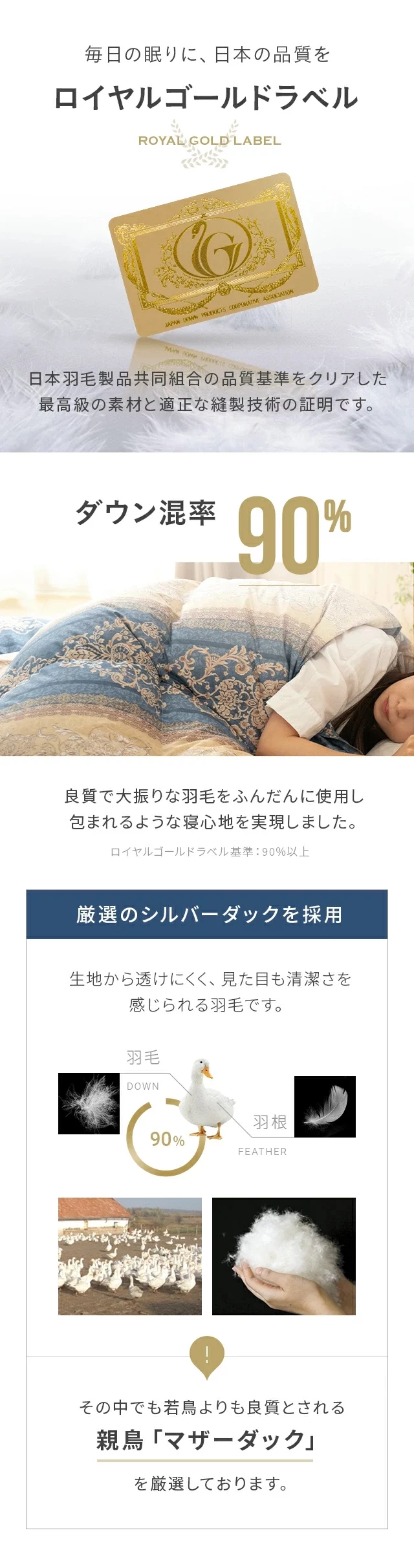 ロイヤルゴールドラベル