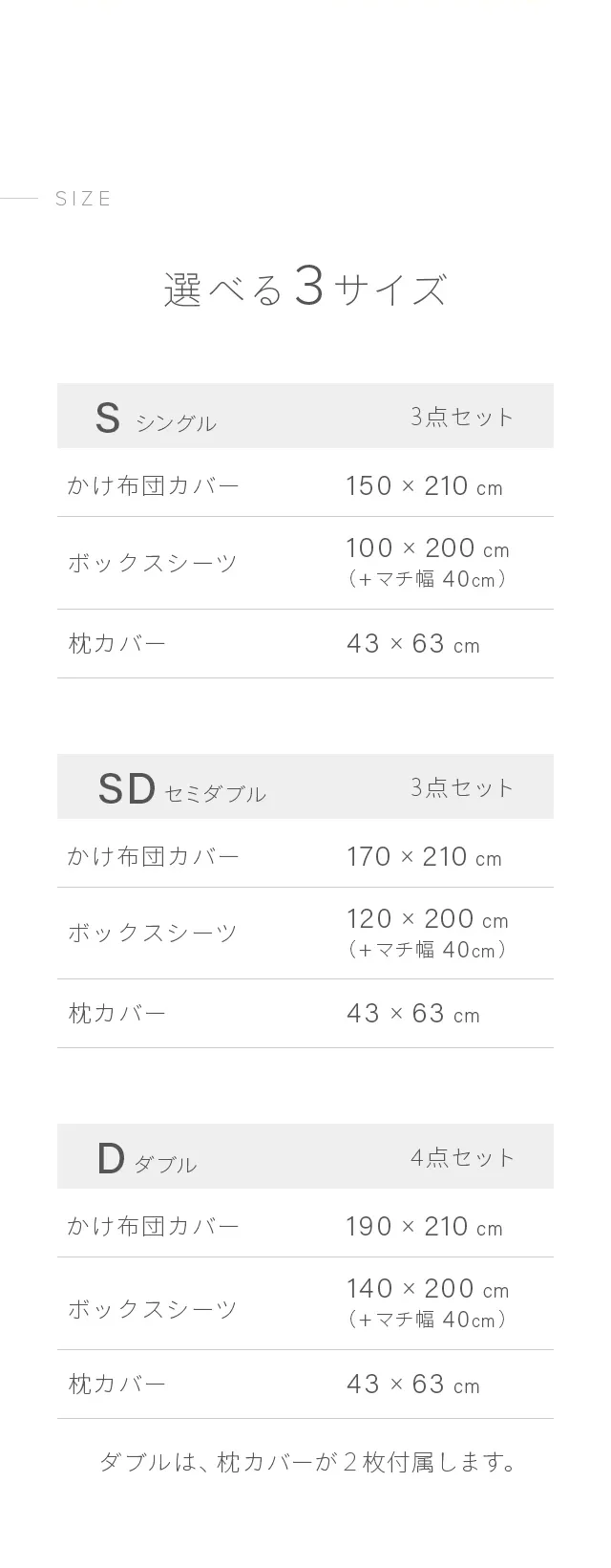 サイズ