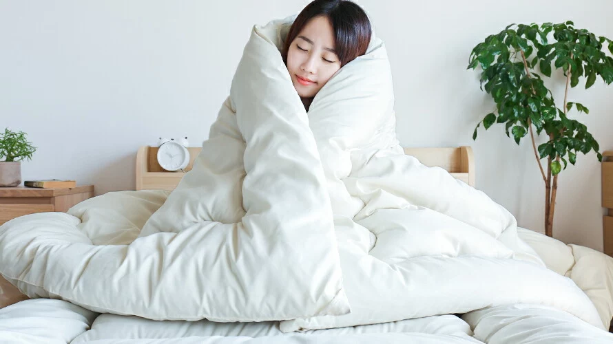 極上の肌触りを持つピーチスキン