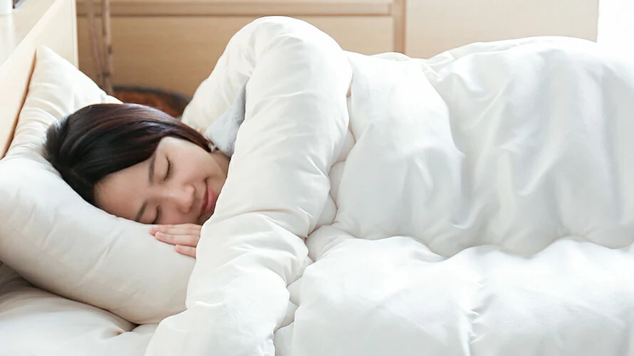 保温性が高く暖かい