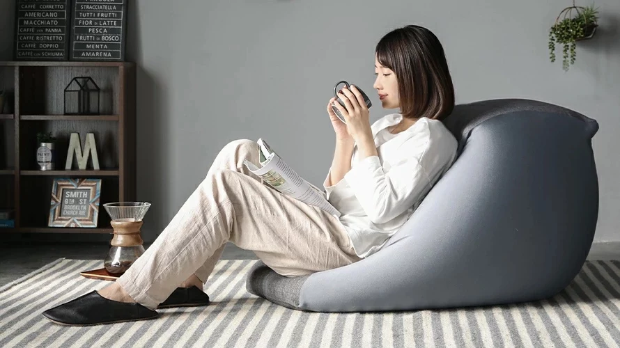 体のラインにフィット