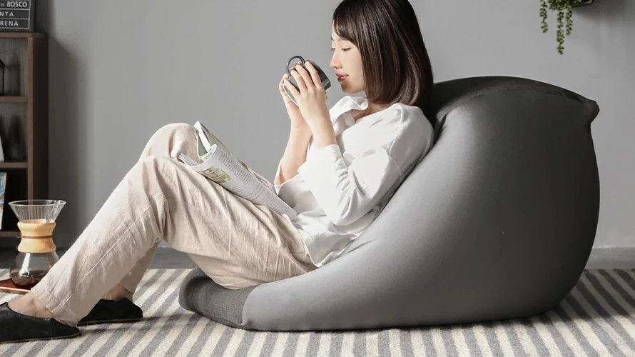 体のラインにフィット