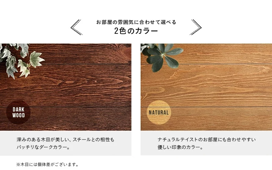 2色カラーイメージ