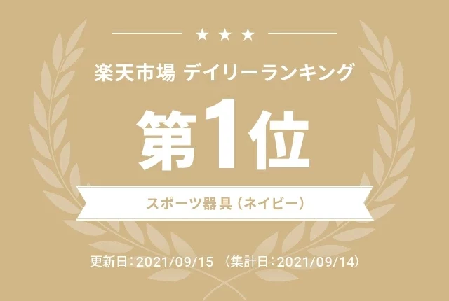 楽天市場デイリーランキング第1位