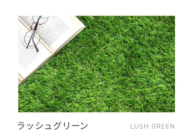 ラッシュグリーン