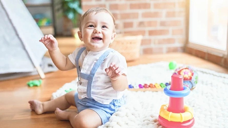 小さなお子さまの安全対策に