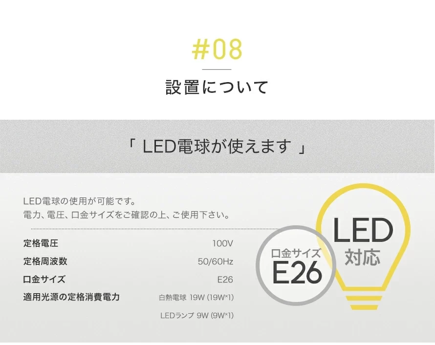 08設置について
