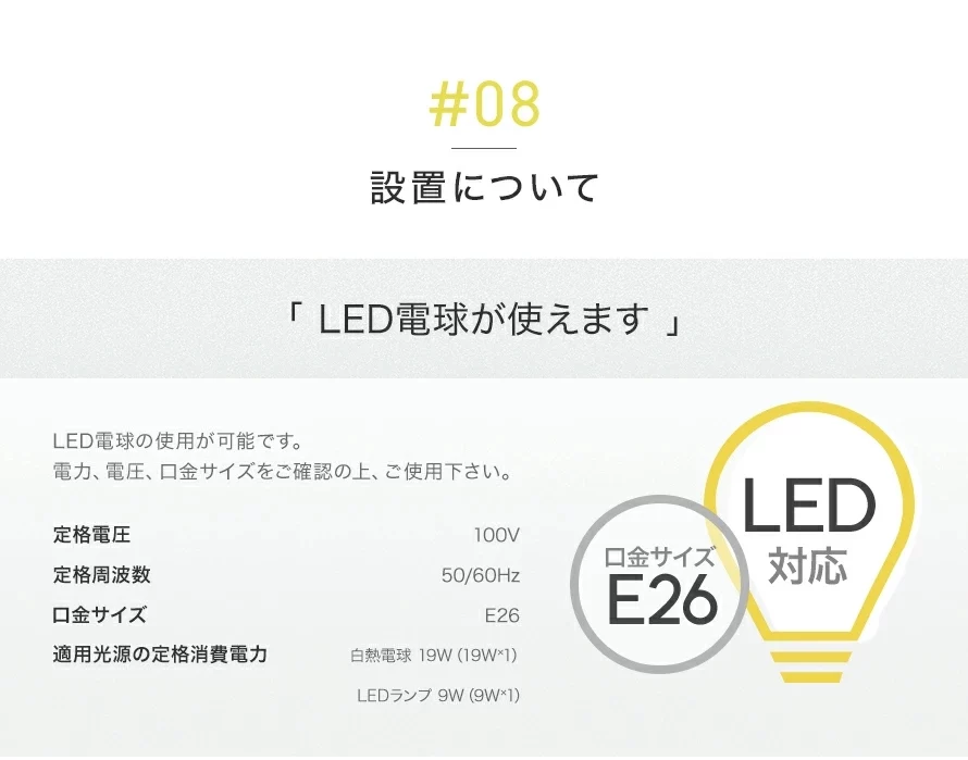 08設置について