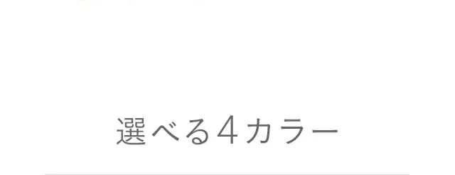カラーバリエーション