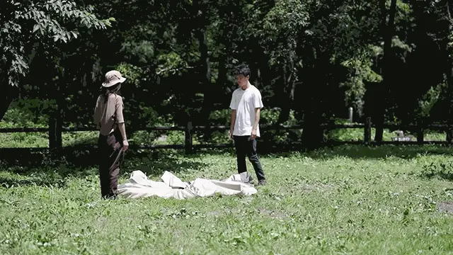 スピーディに組み立て可能！