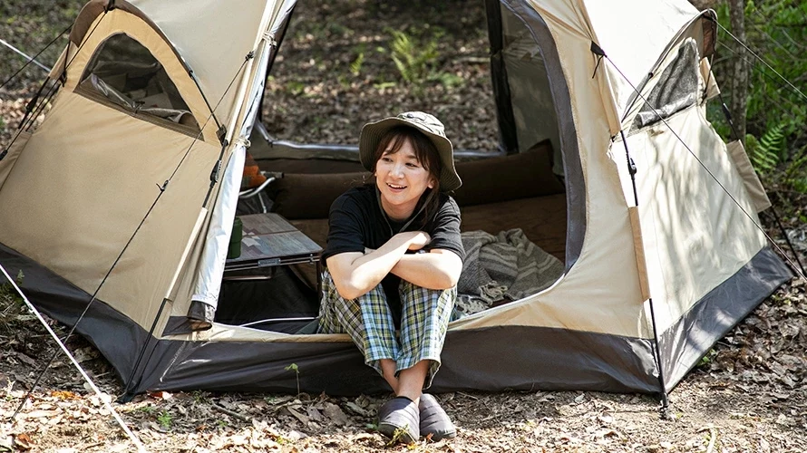 出入りしやすいワイド設計