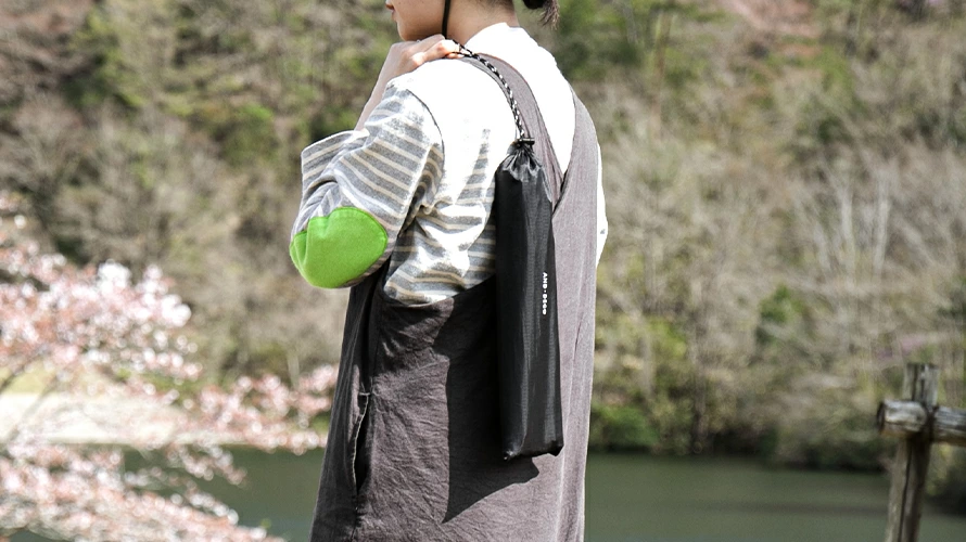 移動もラクラクな軽量設計