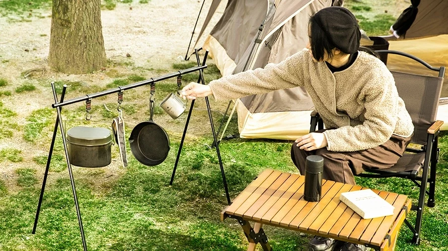 場所を取らないコンパクトサイズ
