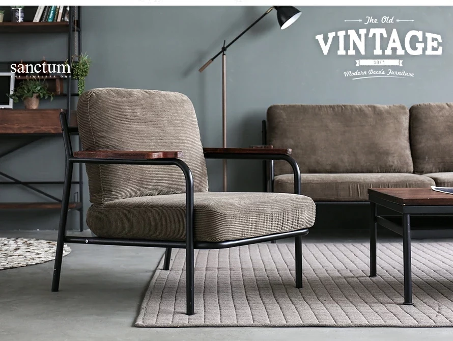 The Old VINTAGE SOFA