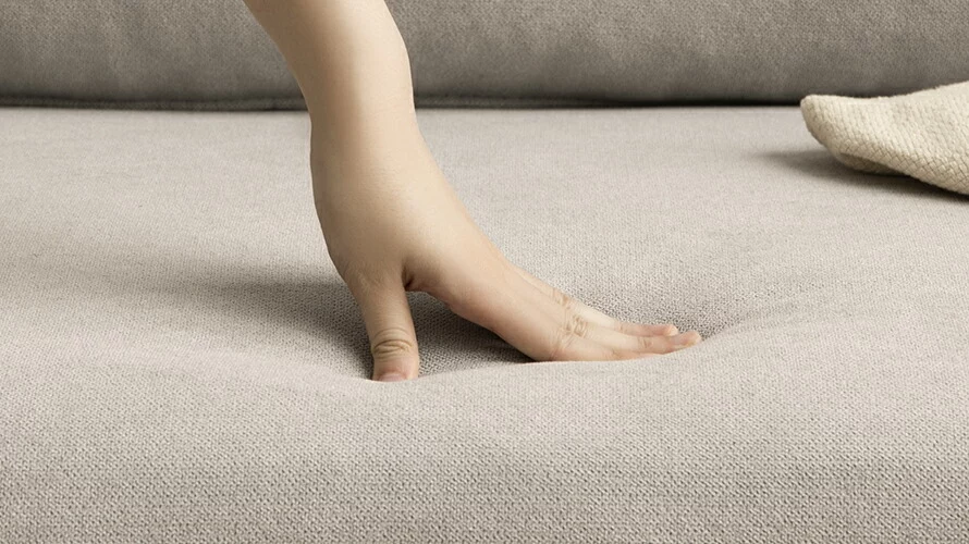 座り疲れしにくい座面クッション
