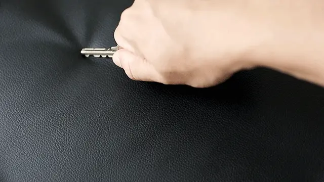 傷に強い高耐久なEPUレザー