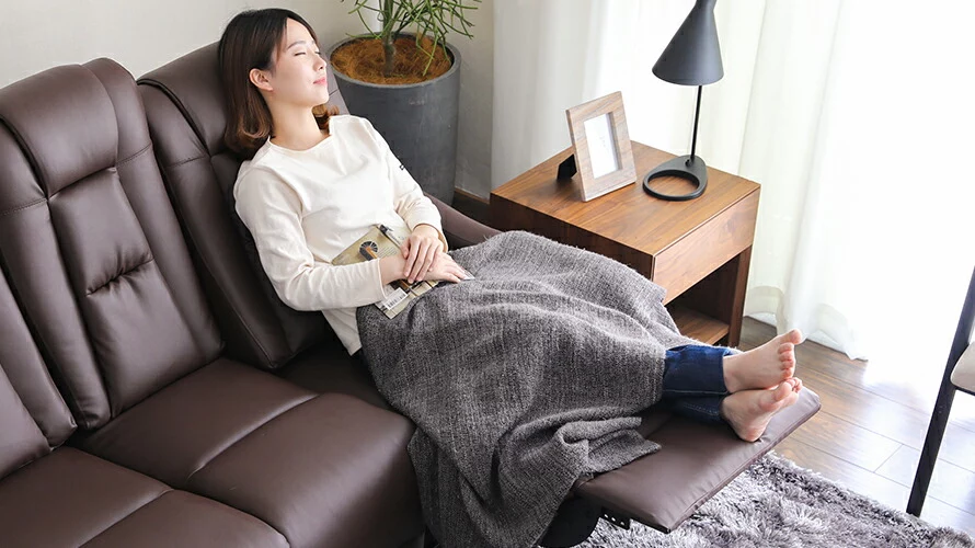 全身支えるハイタイプ