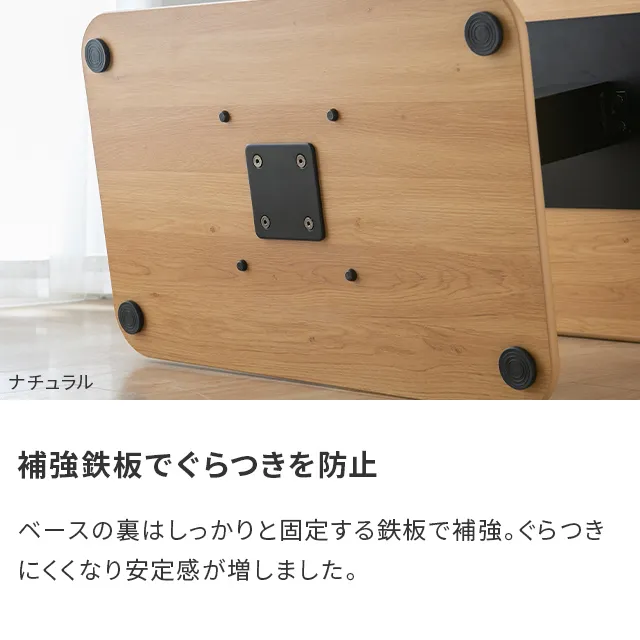 幅120cm 昇降テーブル デスク 無段階高さ調節 ガス圧昇降式 ダイニング