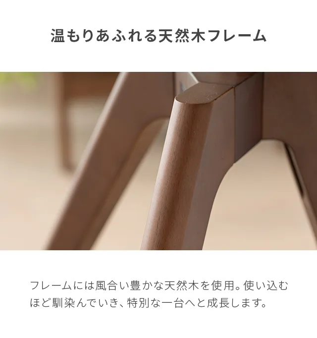 テレビスタンド まるで絵画のように美しく置ける 三脚タイプ 45~65v型