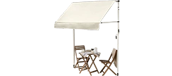 サンシェード・オーニング