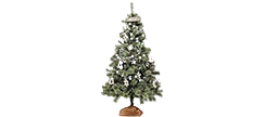 クリスマスツリー