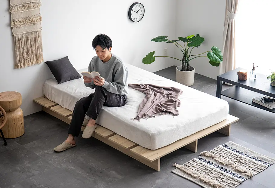 寝室／ベッドルーム