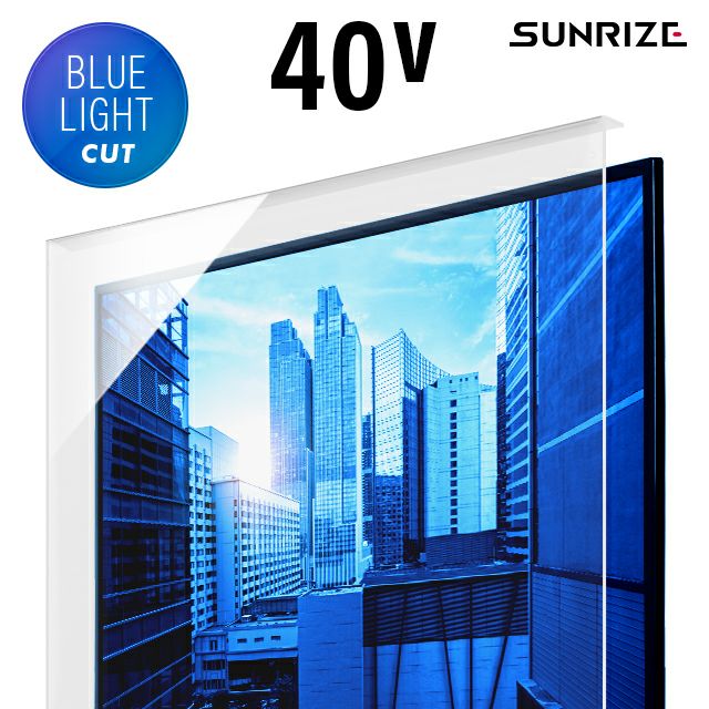 ブルーライトカット液晶テレビ保護パネル 40インチ｜モダンデコ公式