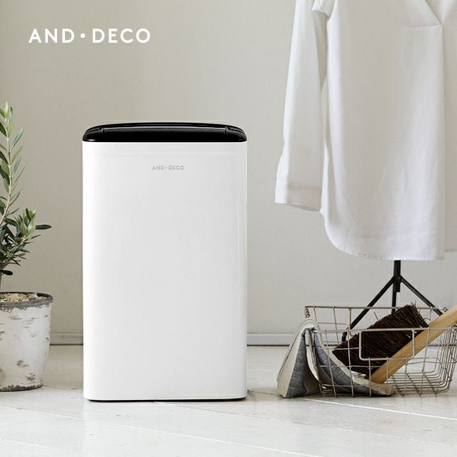 モダンデコ　コンプレッサー式除湿機　2020 MODERN DECO（モダンデコ） 除湿機 コンパクト コンプレッサー式