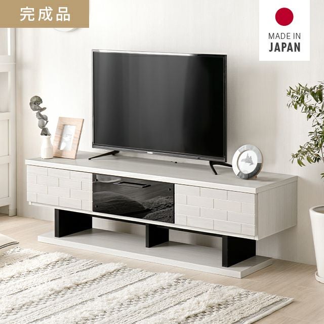 初売り特価！1/1元旦の13時より販売開始！180テレビボード！セラミック天板！人気商品の為に事前に整理券を発行します！1家族1本までです！ Olivia 一枚板モダンテイスト風 テレビボード 幅1800mm ウォールナット