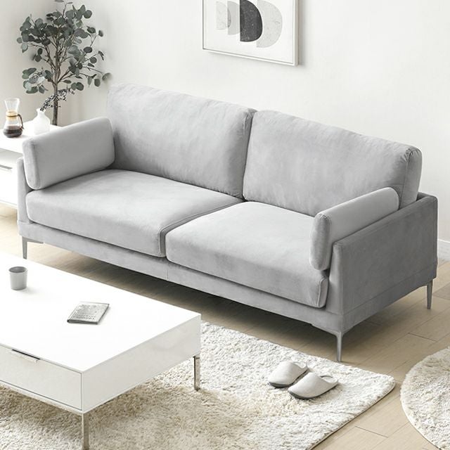 幅200cm] 3人掛けストレートソファ ベーシック｜モダンデコ公式