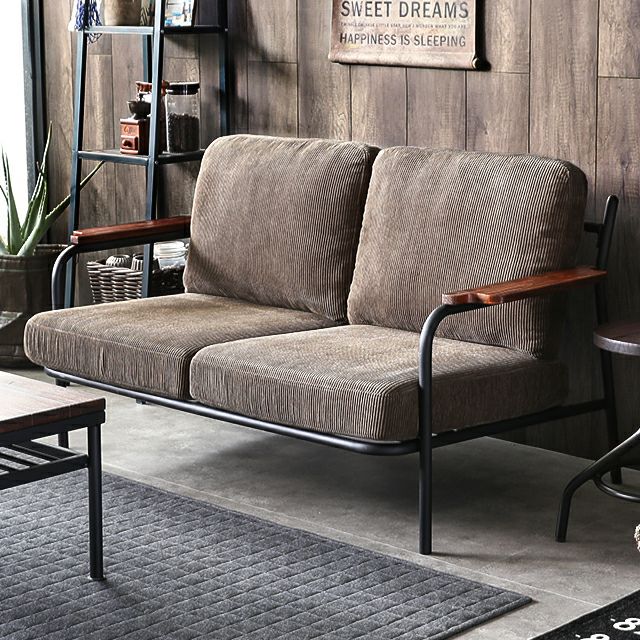 幅137cm] 2人掛けコーデュロイソファ｜モダンデコ公式｜インテリア
