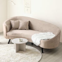 [幅230cm] 3人掛けソファ