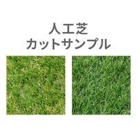 リアル人工芝 カットサンプル 超高密度+静電気防止タイプ