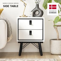 デンマーク デザイン サイドテーブル